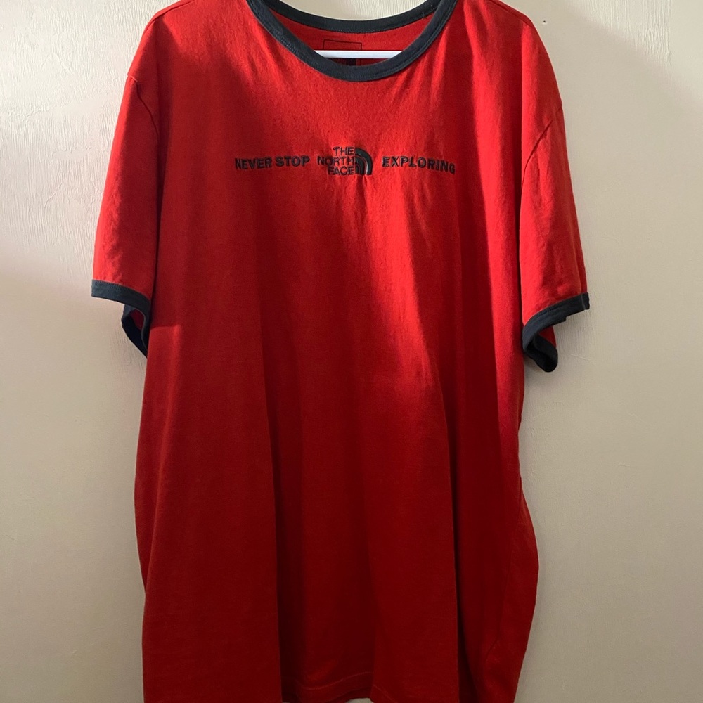 North Face Tee